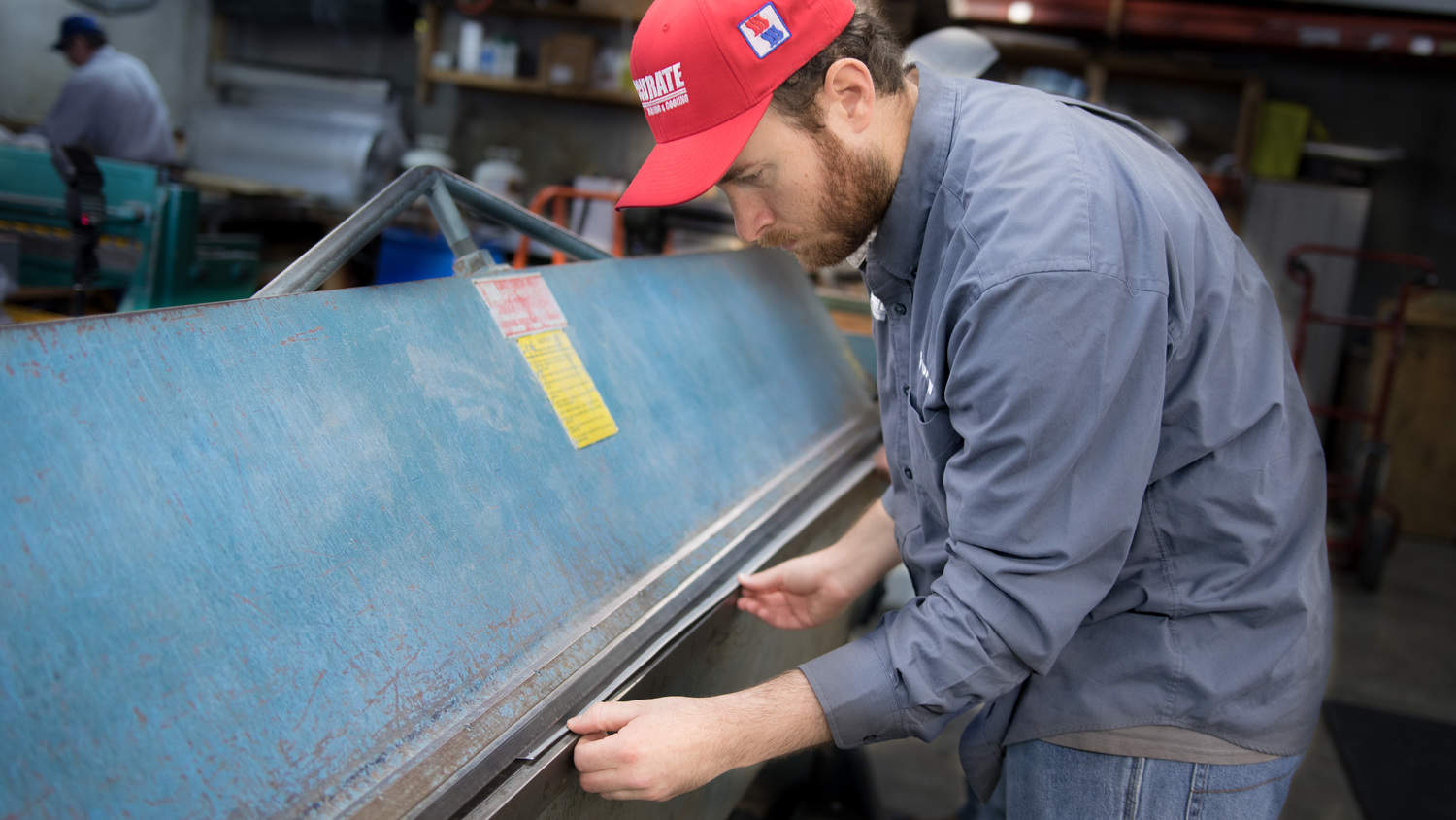 Accurate Heating & Cooling Columbia MO Hand Fabricaton