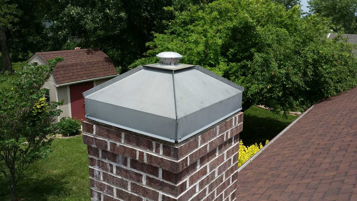 Chimney Caps in Columbia, Mo Accurate Heating & Cooling