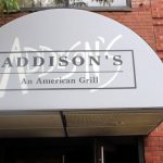 Addison's is located in downtown Columbia