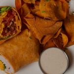 Addison's offers a variety of sandwiches and wraps