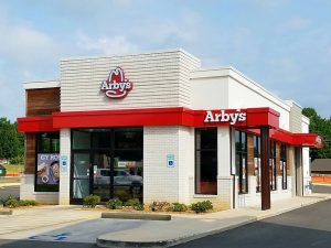 an Arby's project