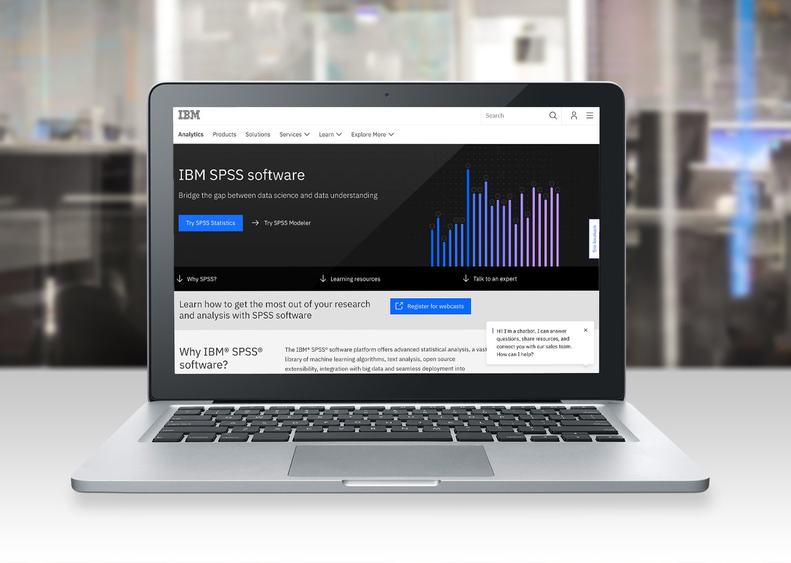 IBM SPSS Trial