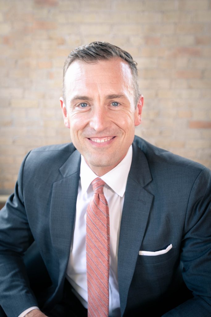 Jeffrey L. Hilbrenner Harper, Evans, Wade & Netemeyer MidMo Attorneys