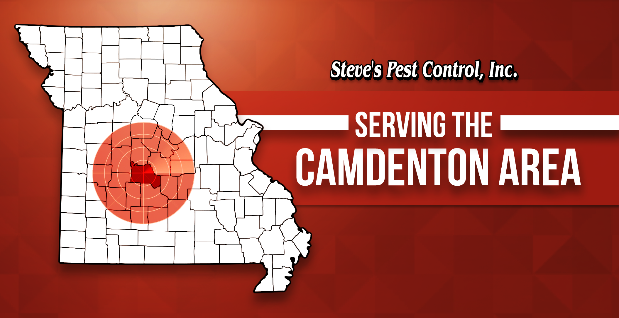 Leading Pest Control Services in Camdenton, Mo Steve’s Pest Control