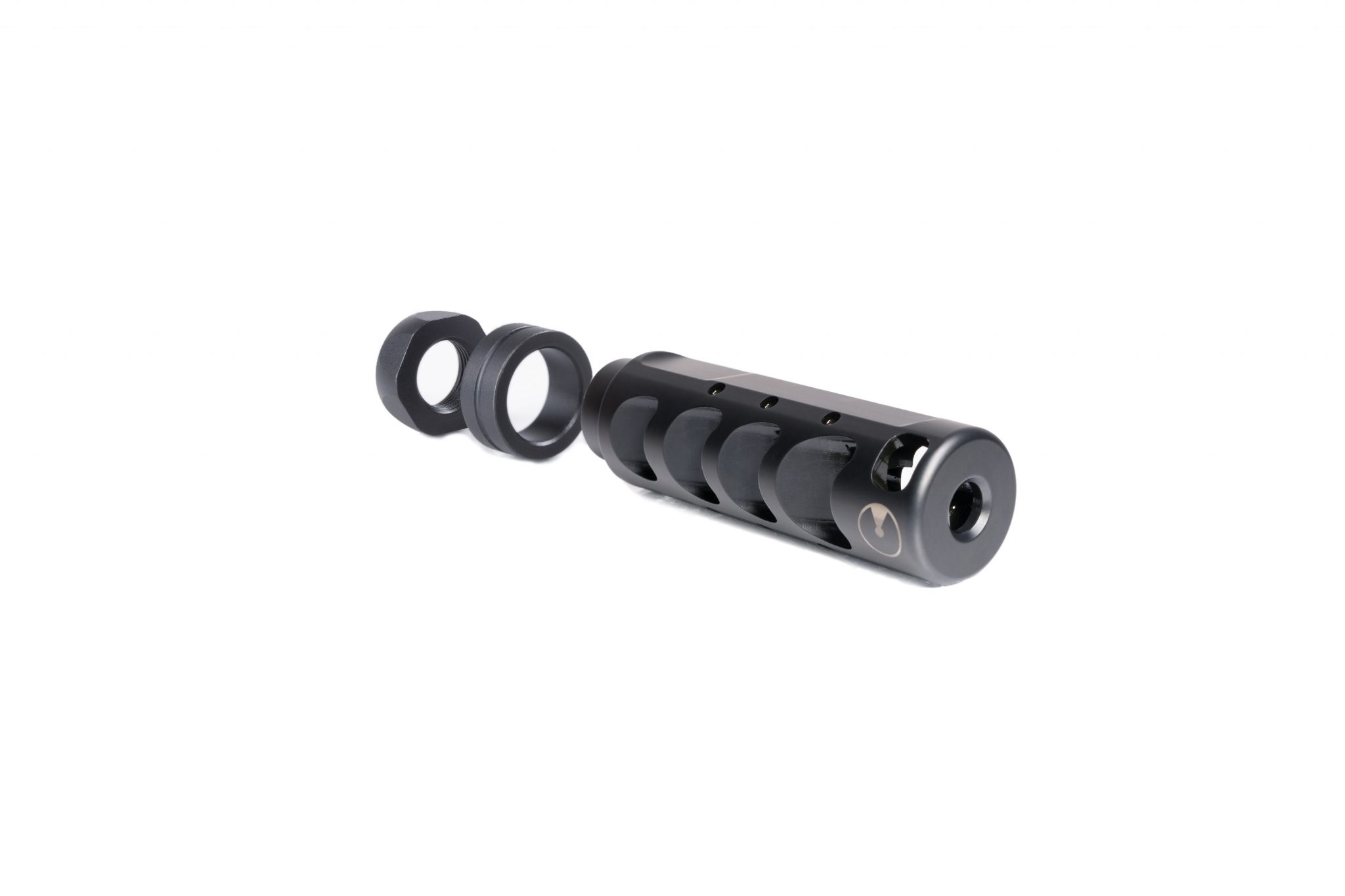 5.5 inch ak muzzle brake