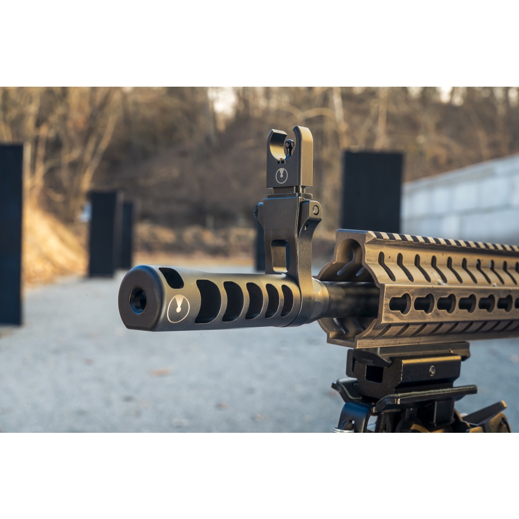 Best AR-15 Muzzle Devices [2023 Product Review] - Wing Tactical