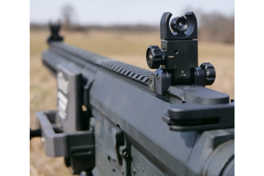 C4 Front & Rear Sight Combo - Ultradyne