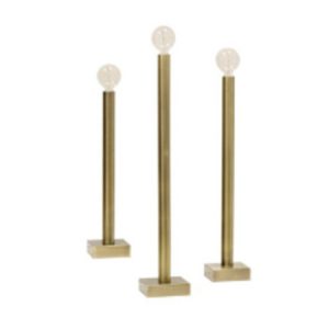 Barclay Brass lamp