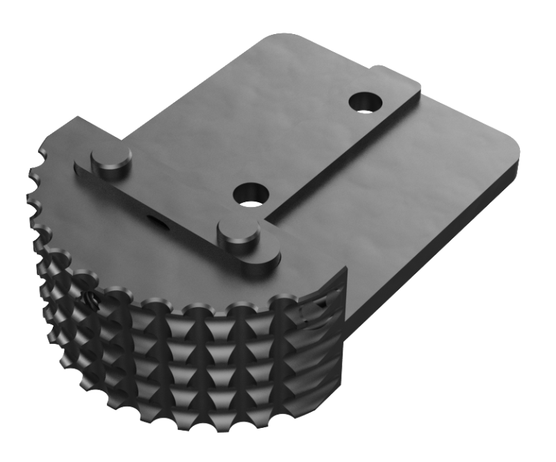 UD Dynalock Barricade Ultradyne