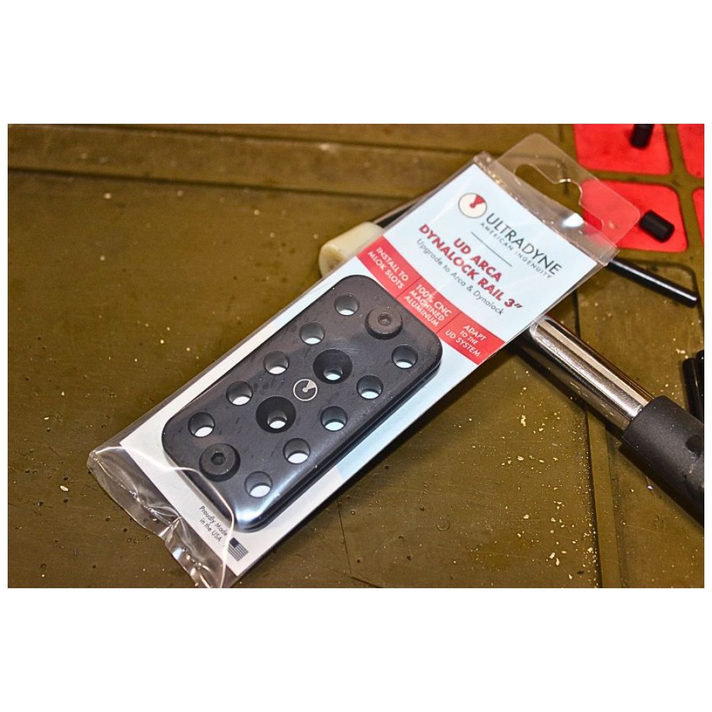 UD Arca Dynalock Rail Ultradyne