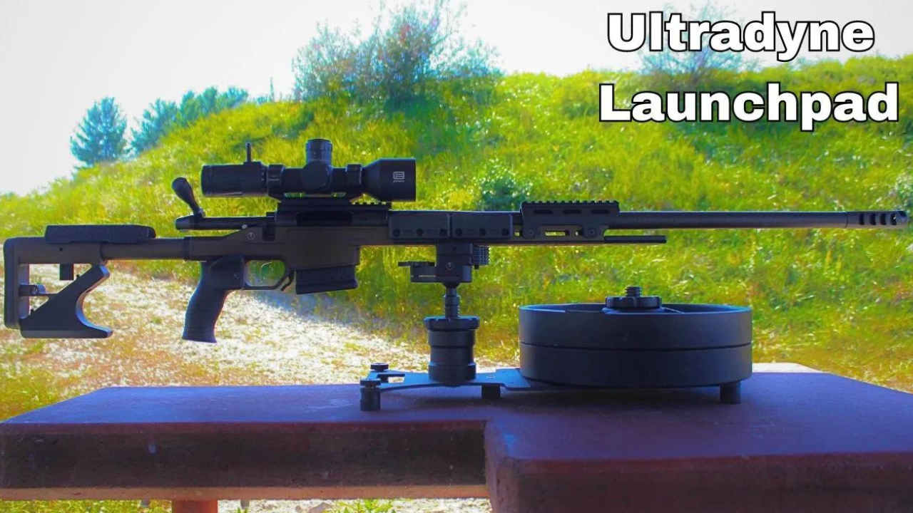 Ultradyne UD Launch Pad