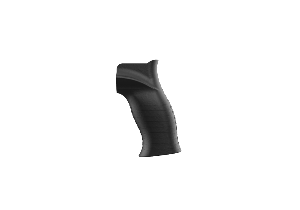UD Single Thumb Rest Grip Right Handed Ultradyne