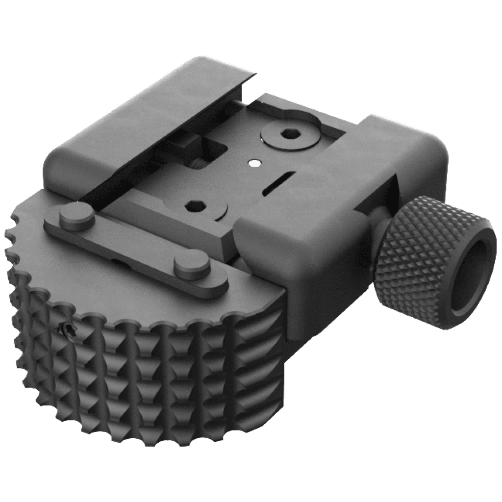 UD Dynalock Barricade + ArcaPic Clamp Ultradyne