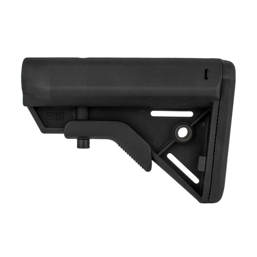 B5 Bravo Lever Adjusted Buttstock - Ultradyne