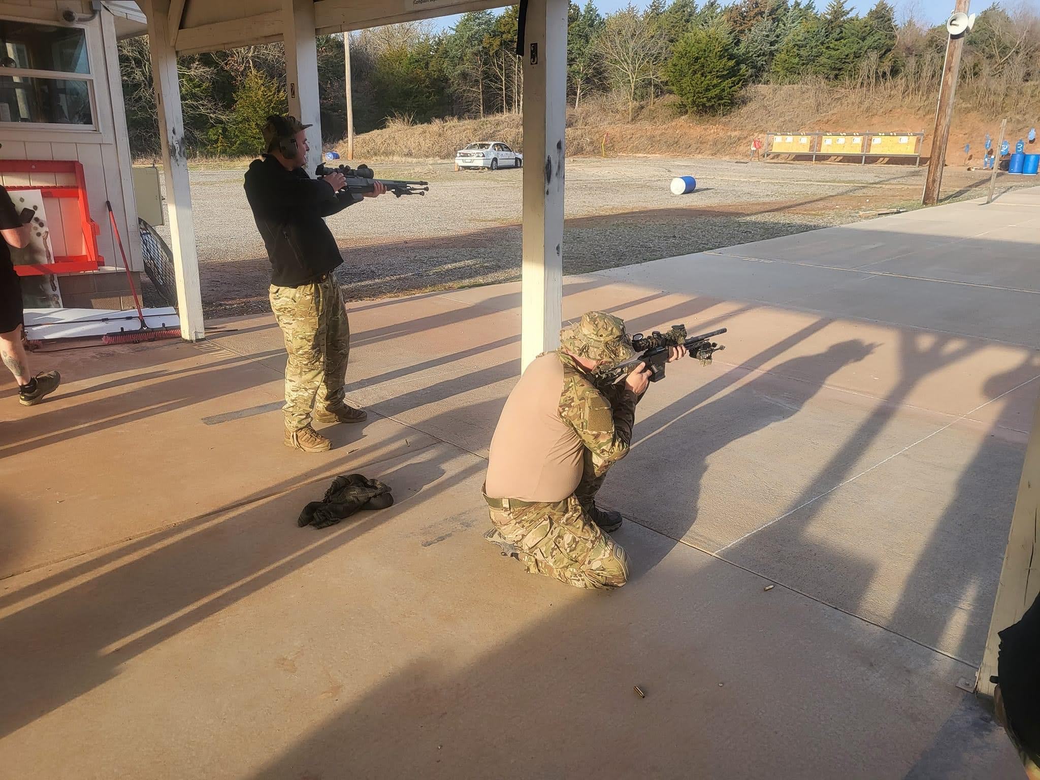 Beyond The Basics Sniper School Ultradyne