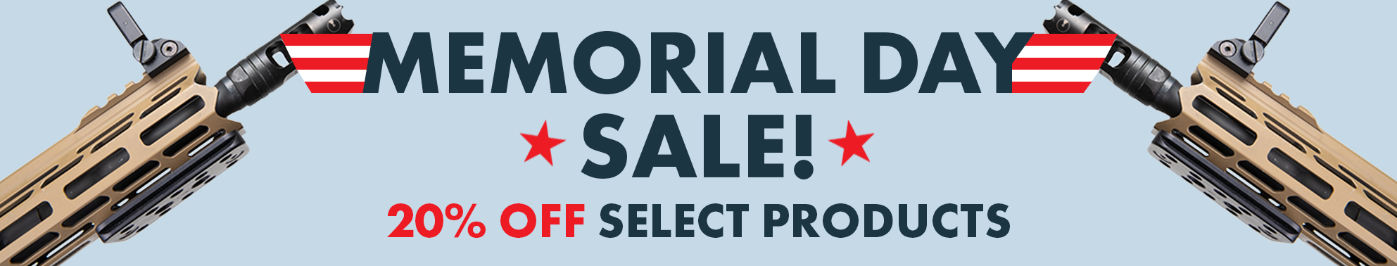 2025 Ultradyne Memorial Day Sale