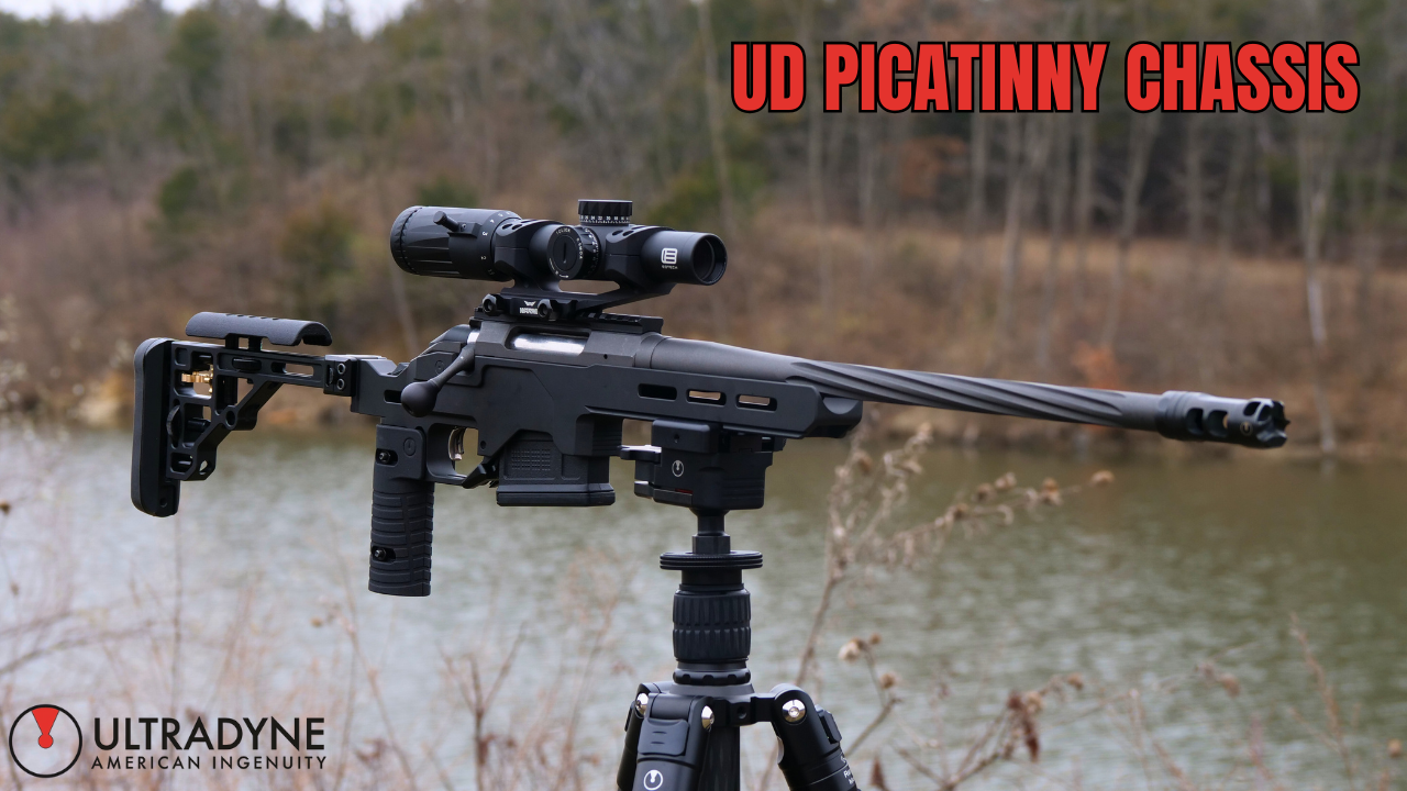 UD Picatinny Chassis